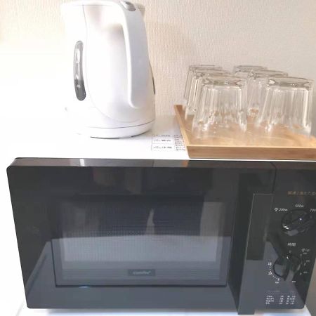 Grhouse -Self Check In- Will Send Room Number And Password Tokyo Luaran gambar
