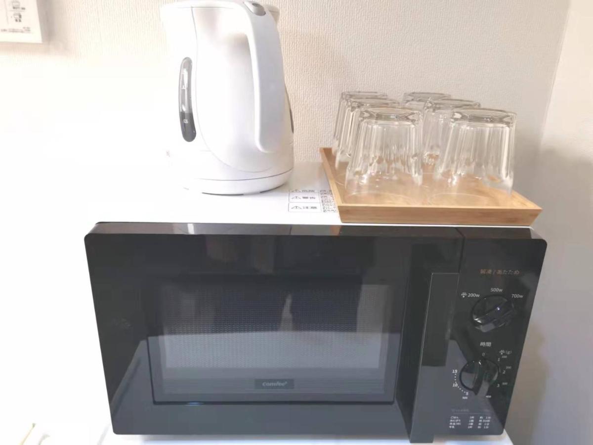 Grhouse -Self Check In- Will Send Room Number And Password Tokyo Luaran gambar